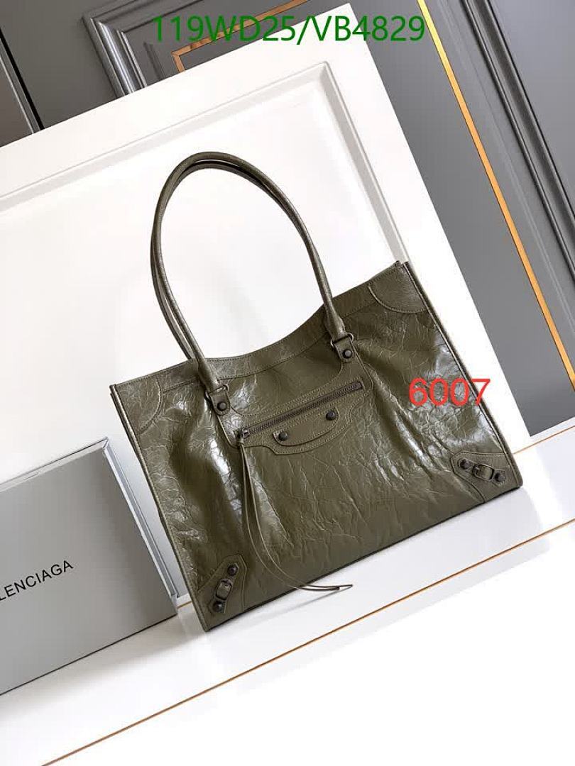 Balenciaga-Bag-4A Quality Code: VB4829 $: 119USD