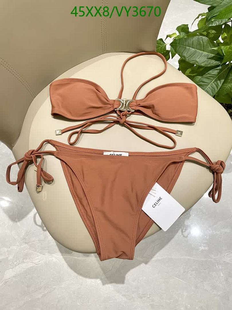 Celine-Swimsuit Code: VY3670 $: 45USD