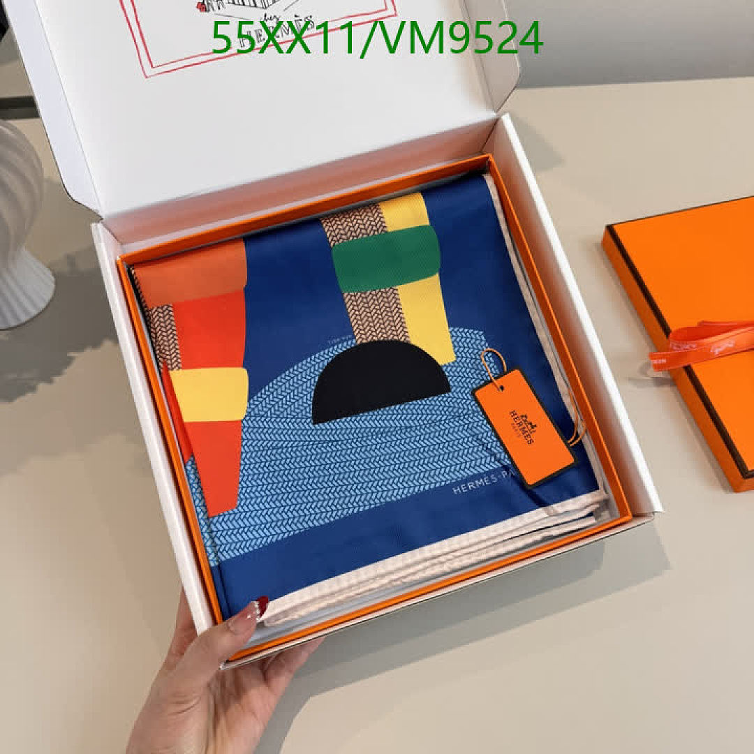 Hermes-Scarf Code: VM9524 $: 55USD