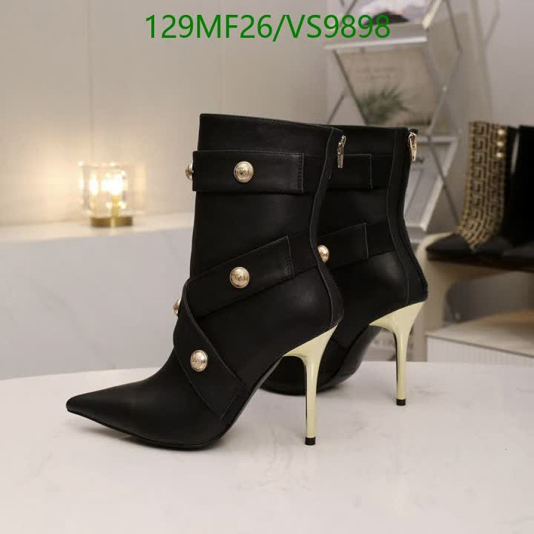 Boots-Women Shoes Code: VS9898 $: 129USD