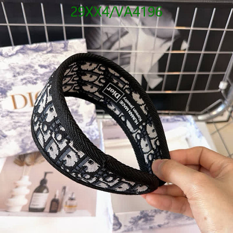 Dior-Headband Code: VA4196 $: 29USD
