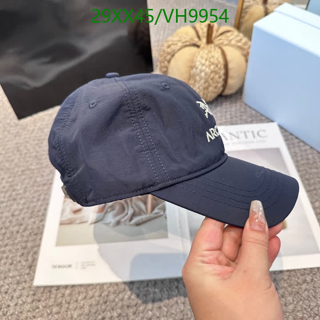Arcteryx-Cap(Hat) Code: VH9954 $: 29USD