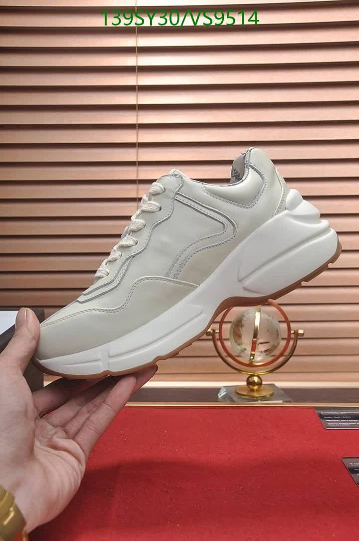 Gucci-Women Shoes Code: VS9514 $: 139USD