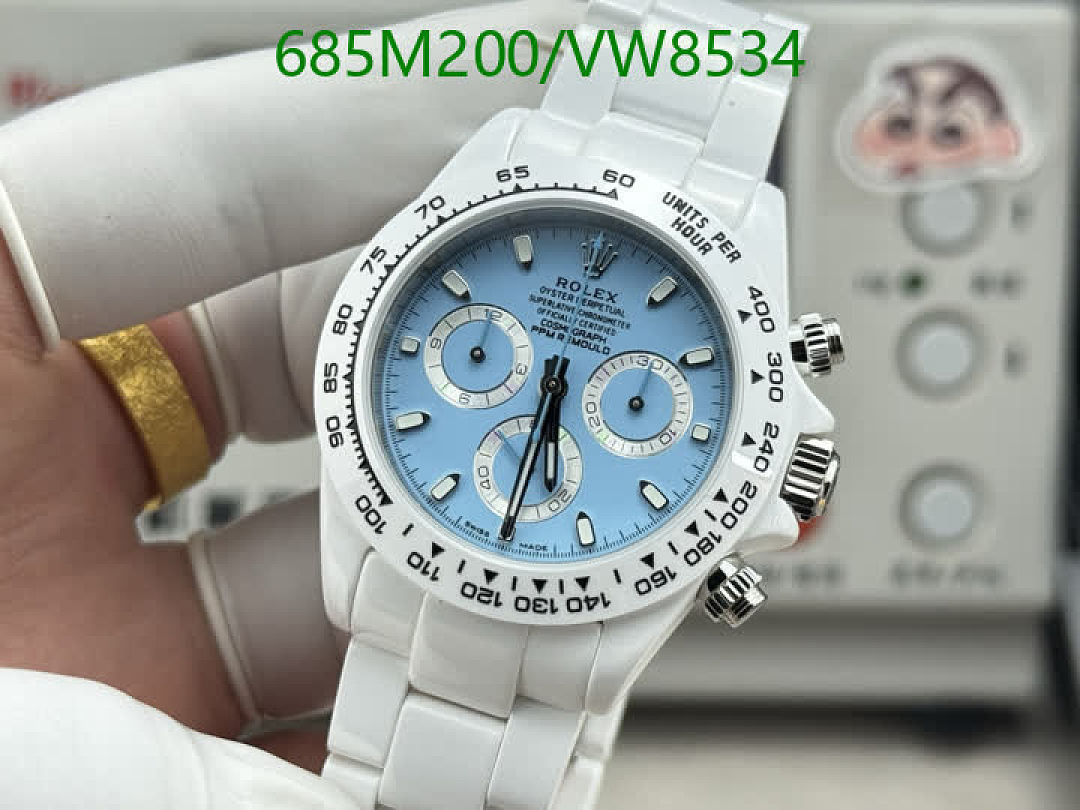Rolex-Watch-Mirror Quality Code: VW8534 $: 685USD