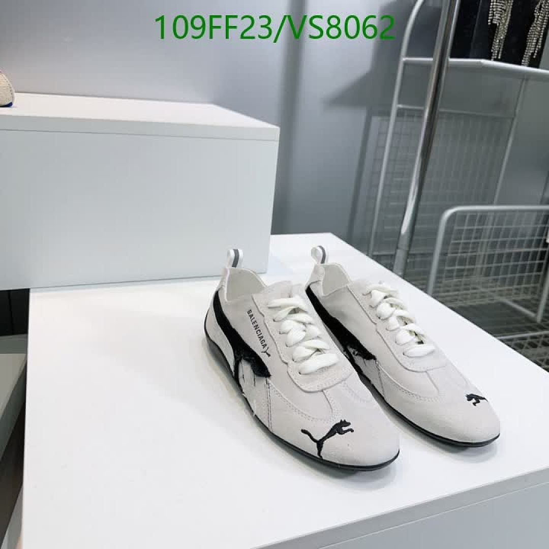 Balenciaga-Men shoes Code: VS8062 $: 109USD