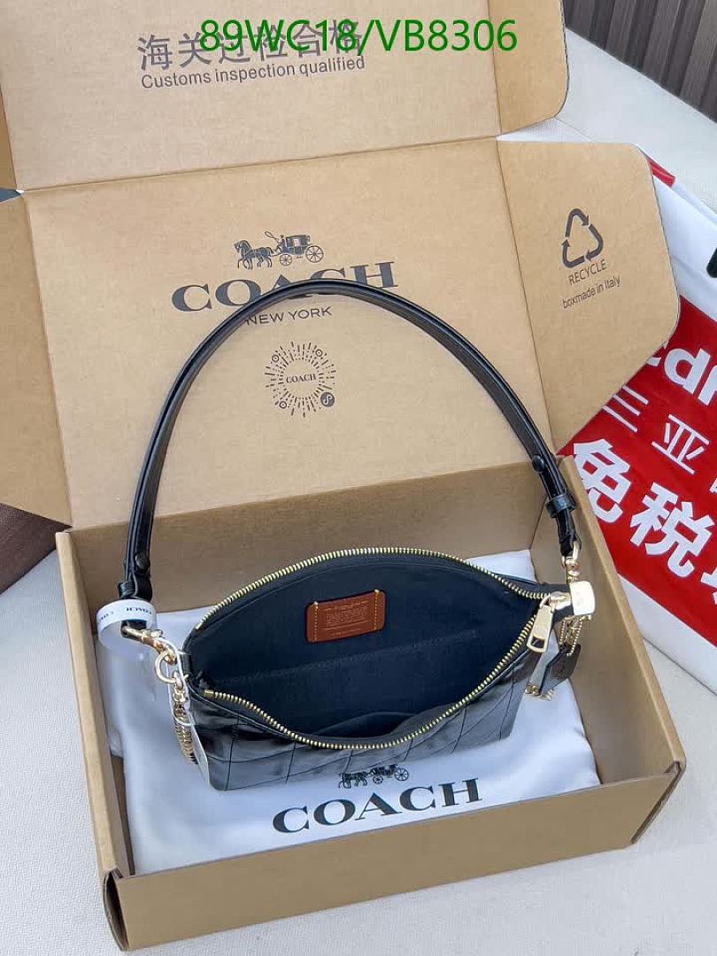 Coach-Bag-4A Quality Code: VB8306 $: 89USD