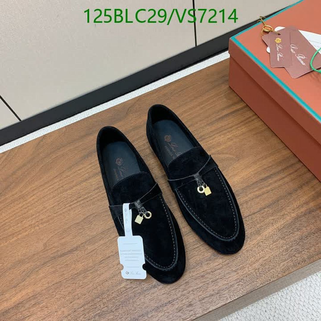 Loro Piana-Women Shoes Code: VS7214 $: 125USD