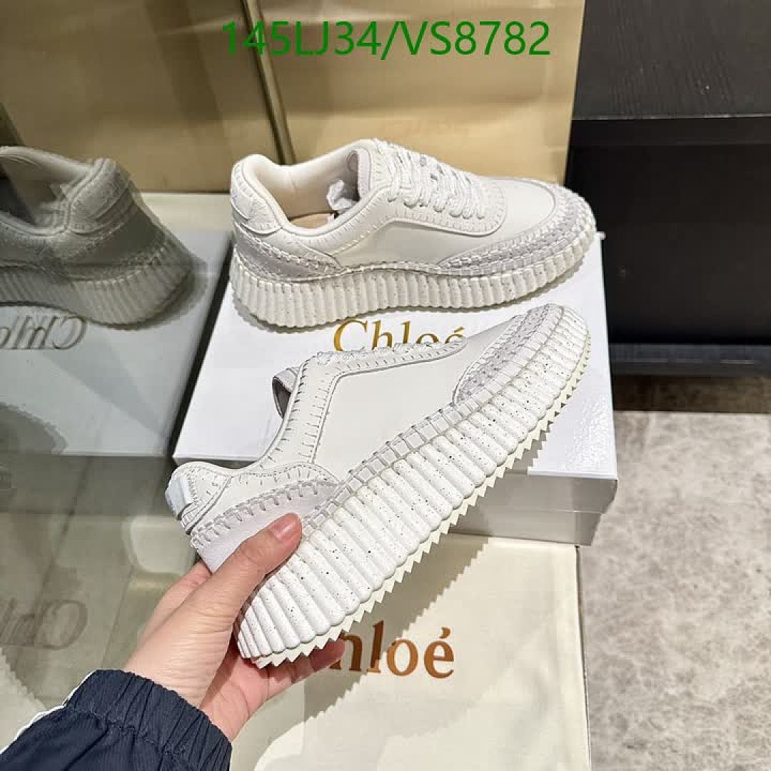 Chloe-Women Shoes Code: VS8782 $: 145USD