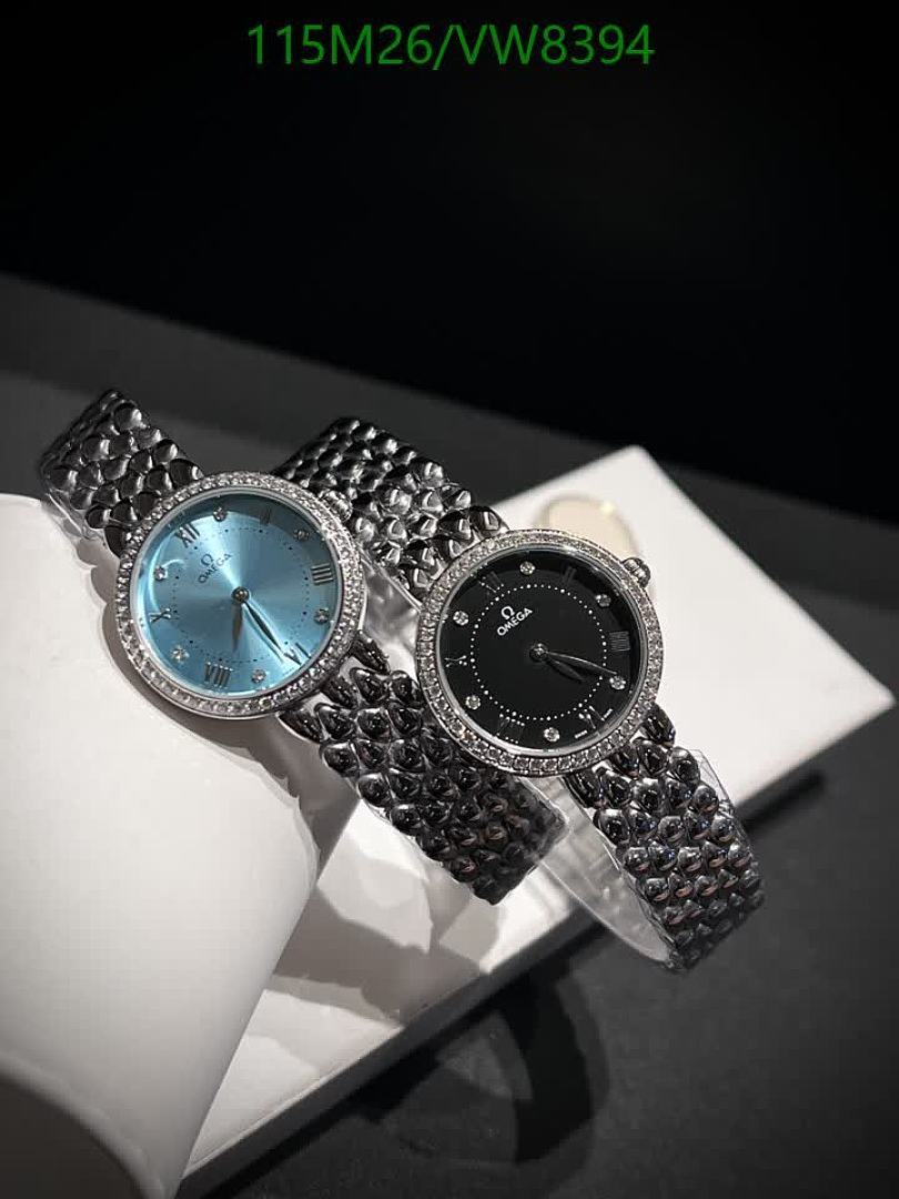 Omega-Watch(Mirror Quality) Code: VW8394 $: 115USD
