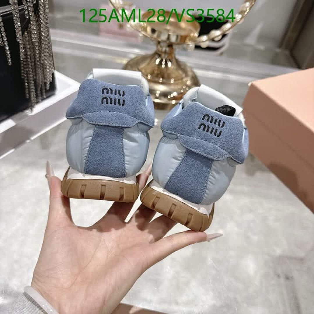 Miu Miu-Women Shoes Code: VS3584 $: 125USD
