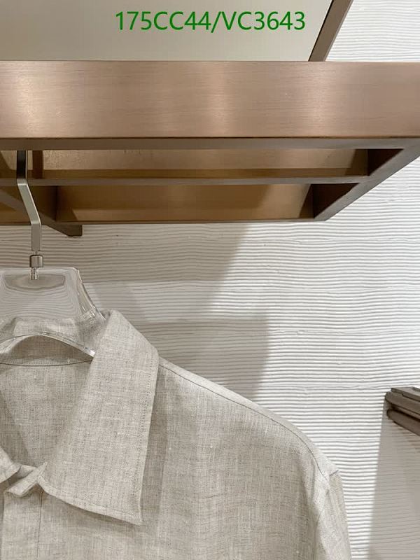 Loro Piana-Clothing Code: VC3643 $: 175USD