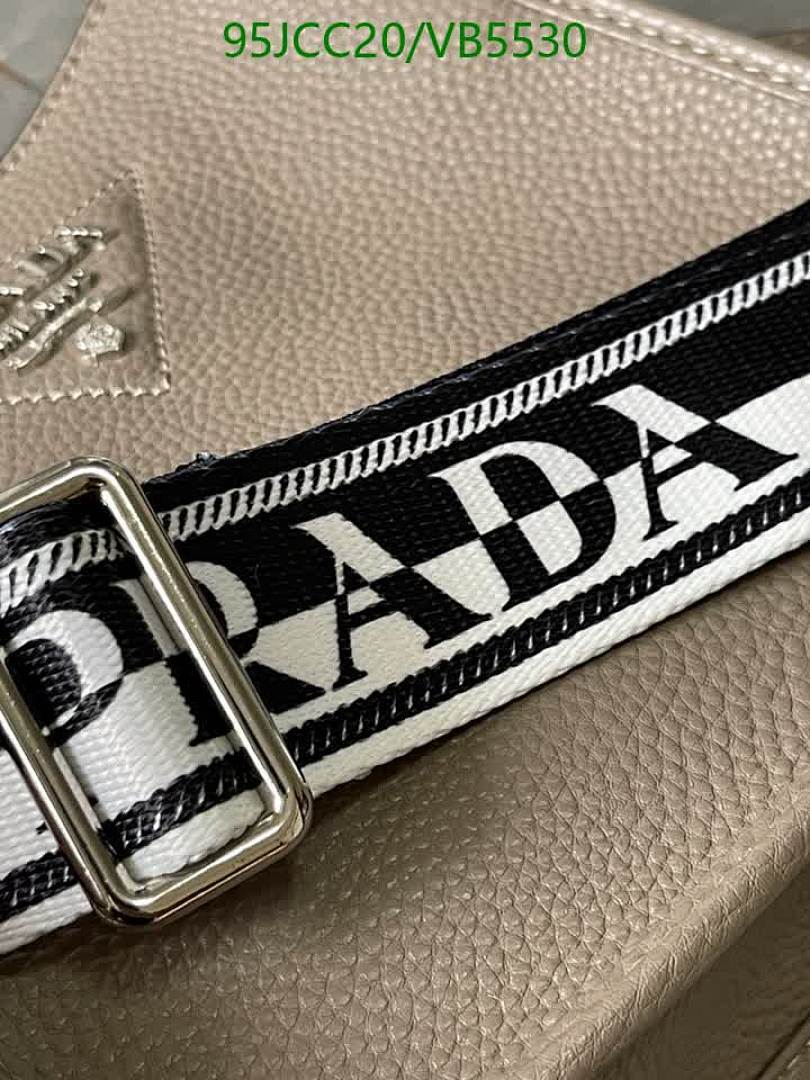 Prada-Bag-4A Quality Code: VB5530 $: 95USD