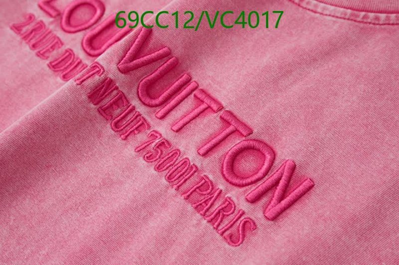 LV-Clothing Code: VC4017 $: 69USD