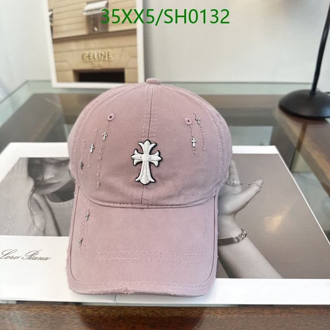 Chrome Hearts-Cap(Hat) Code: SH0132 $: 35USD