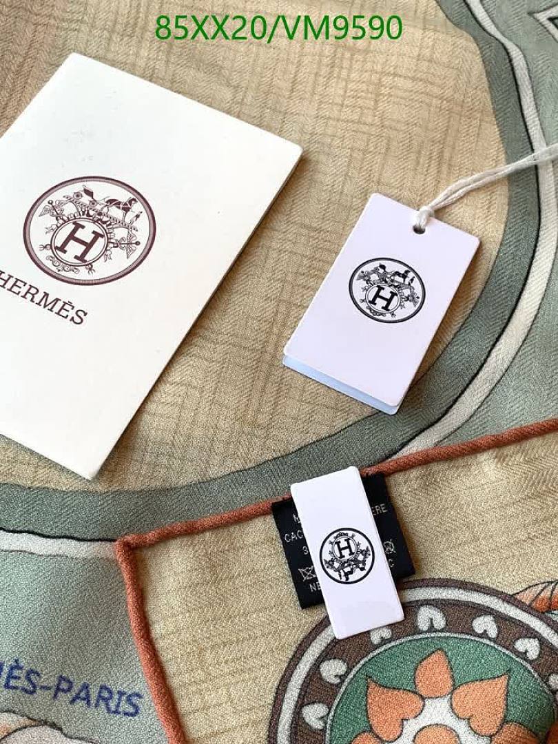 Hermes-Scarf Code: VM9590 $: 85USD