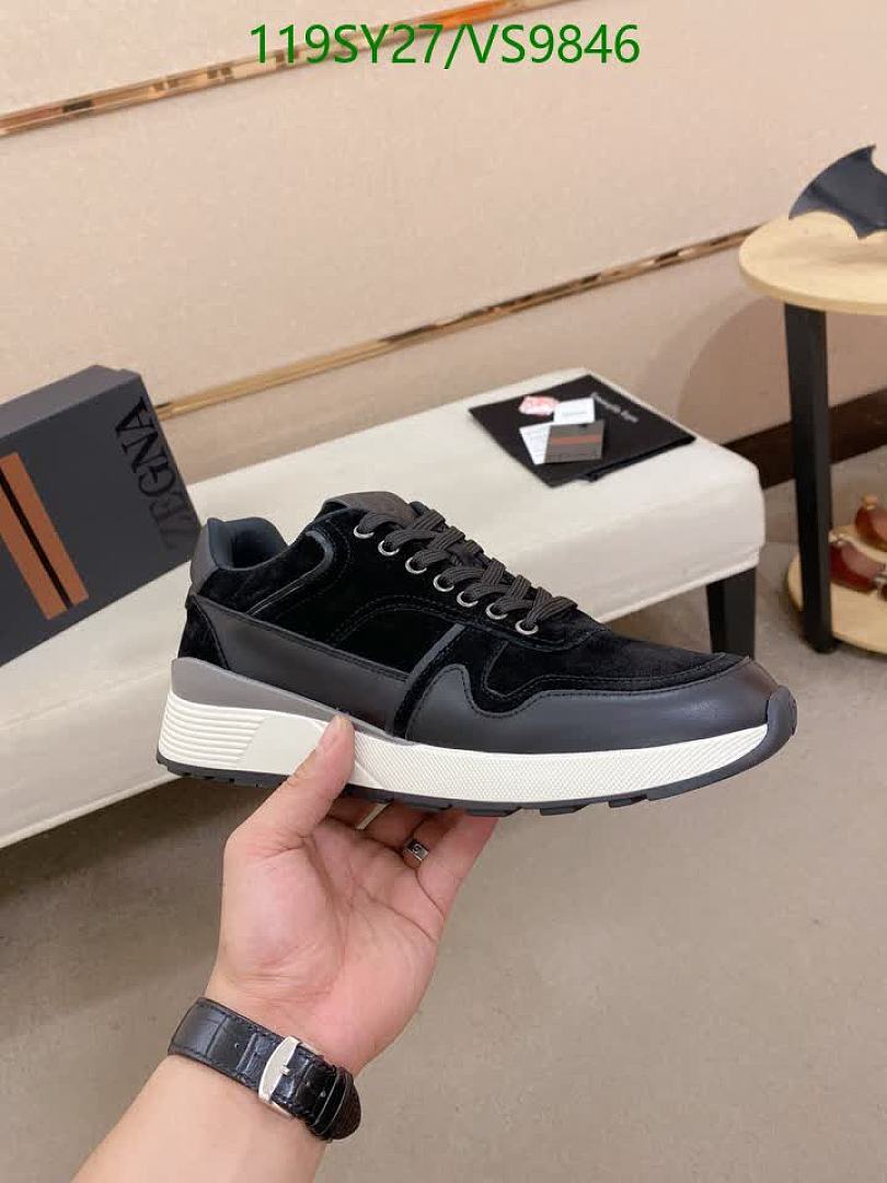 Zegna-Men shoes Code: VS9846 $: 119USD