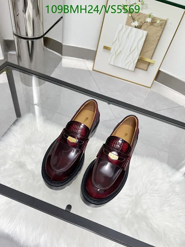 Miu Miu-Women Shoes Code: VS5569 $: 109USD