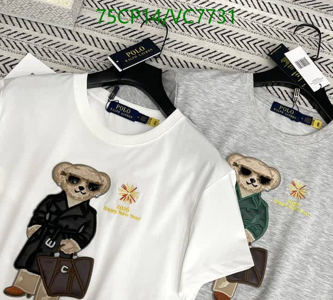 Ralph Lauren-Clothing Code: VC7731 $: 75USD