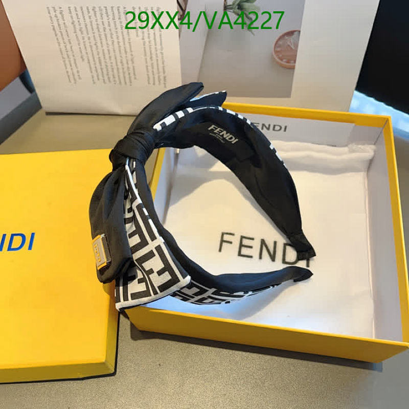 Fendi-Headband Code: VA4227 $: 29USD