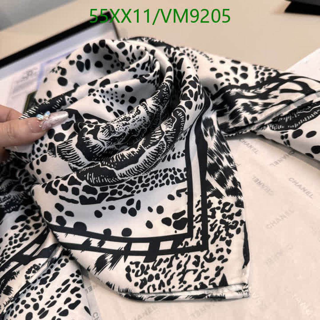 Chanel-Scarf Code: VM9205 $: 55USD