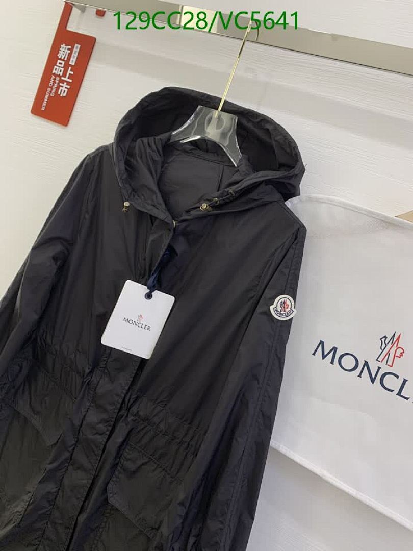 Moncler-Down jacket Women Code: VC5641 $: 129USD