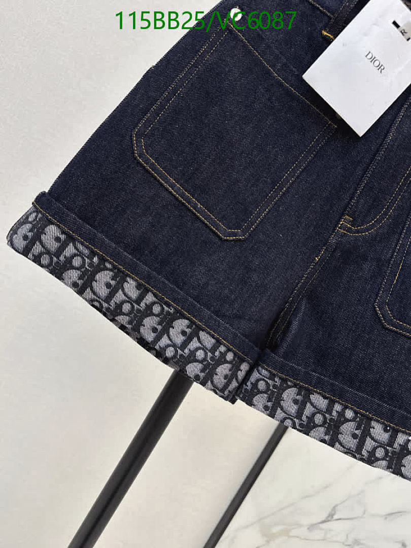 Dior-Clothing Code: VC6087 $: 115USD