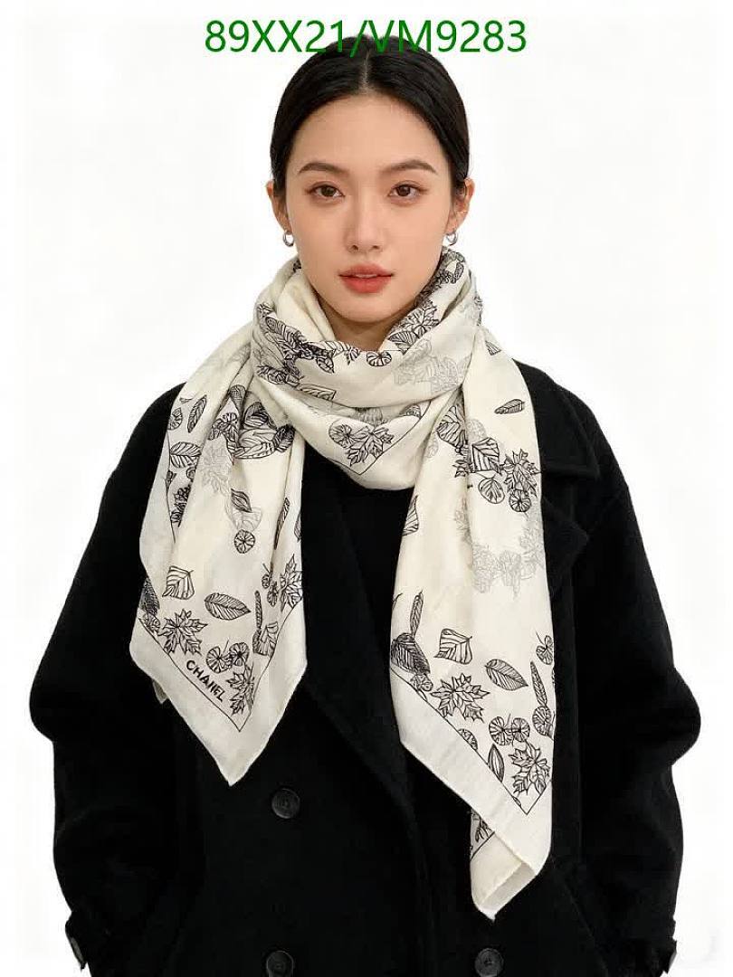 Chanel-Scarf Code: VM9283 $: 89USD