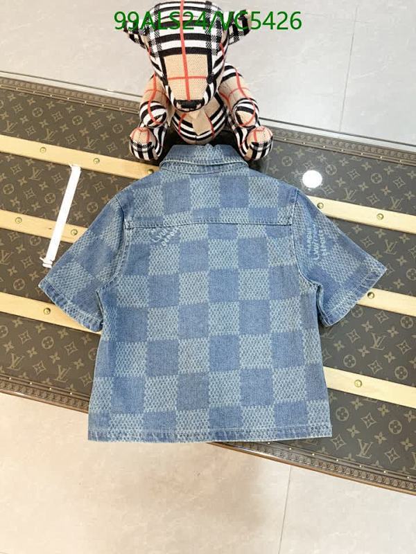 LV-Kids Clothing Code: VC5426 $: 99USD