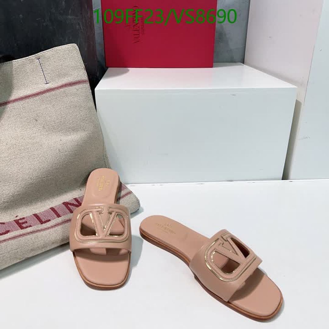 Valentino-Women Shoes Code: VS8690 $: 109USD