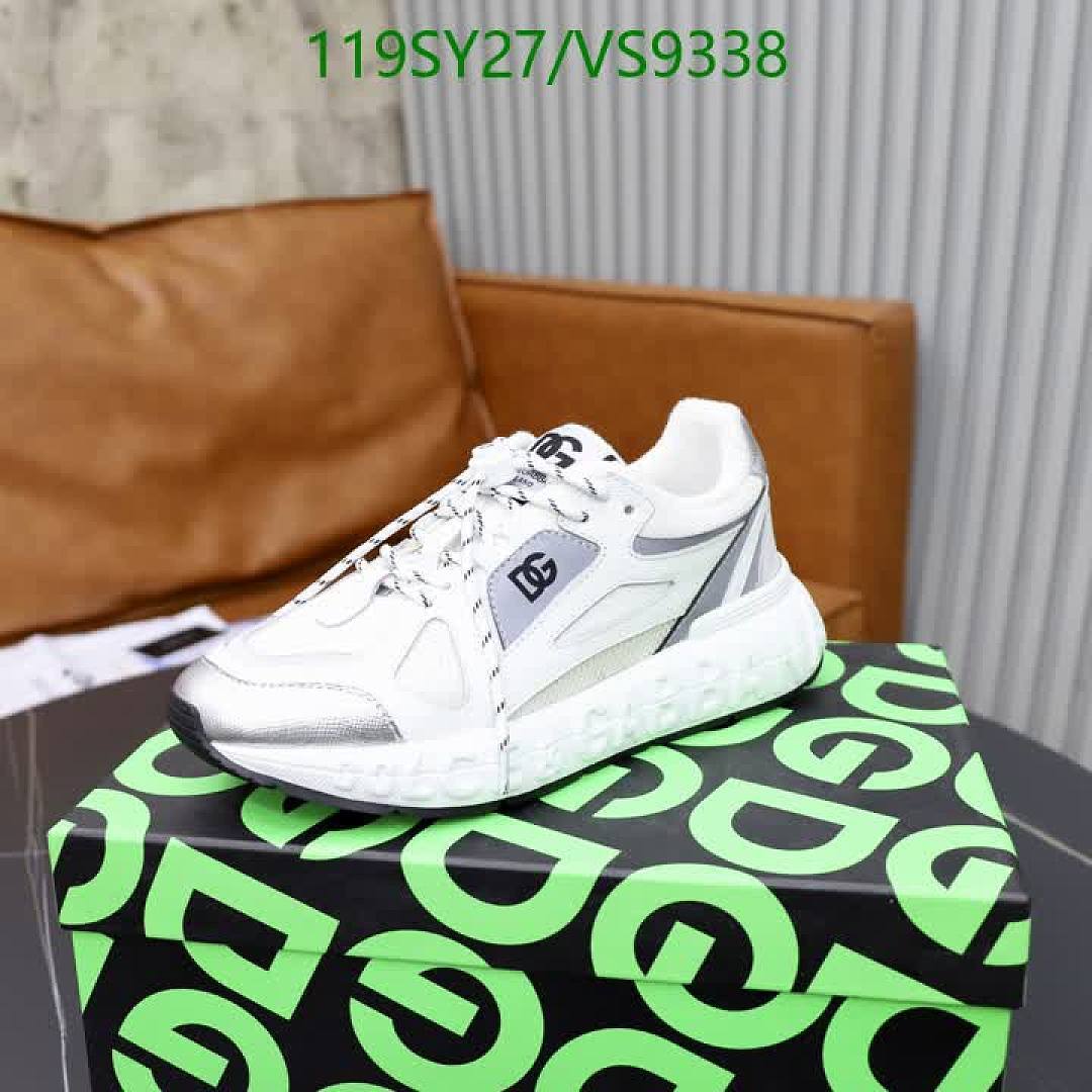 D&G-Men shoes Code: VS9338 $: 119USD