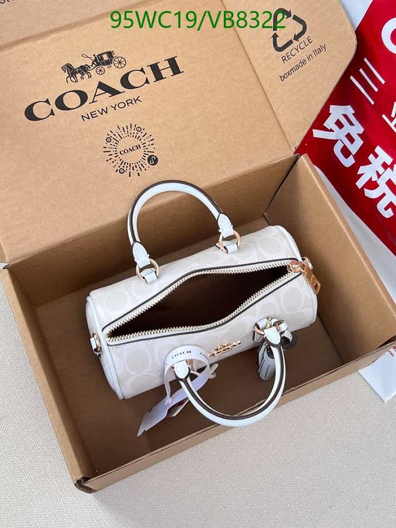 Coach-Bag-4A Quality Code: VB8322 $: 95USD