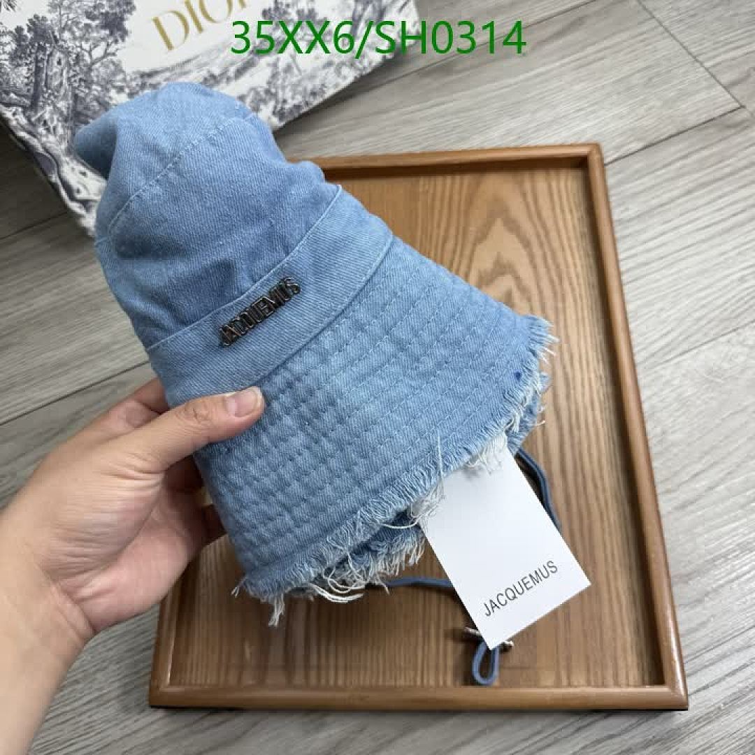 Jacquemus-Cap(Hat) Code: SH0314 $: 35USD