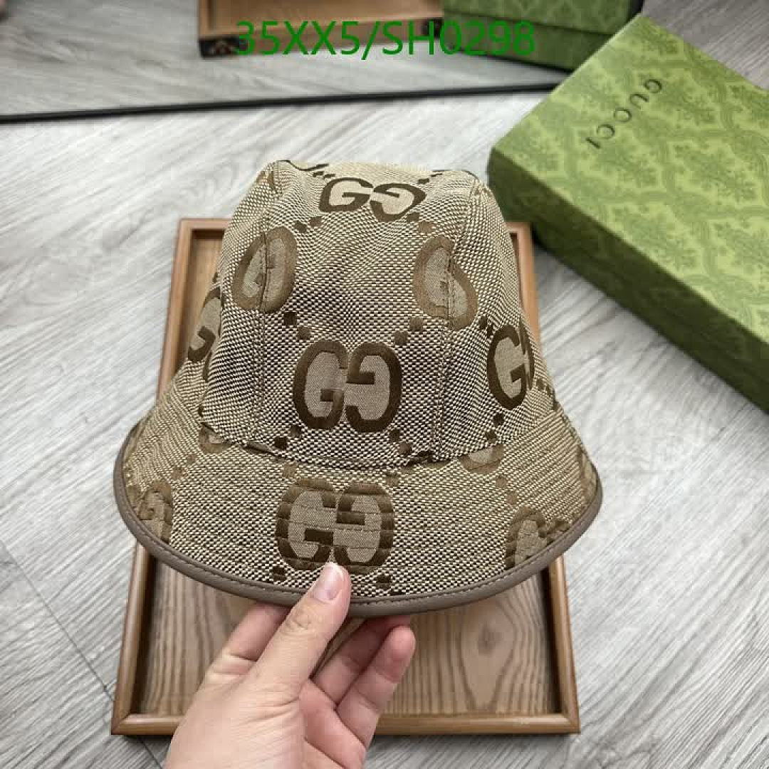 Gucci-Cap(Hat) Code: SH0298 $: 35USD