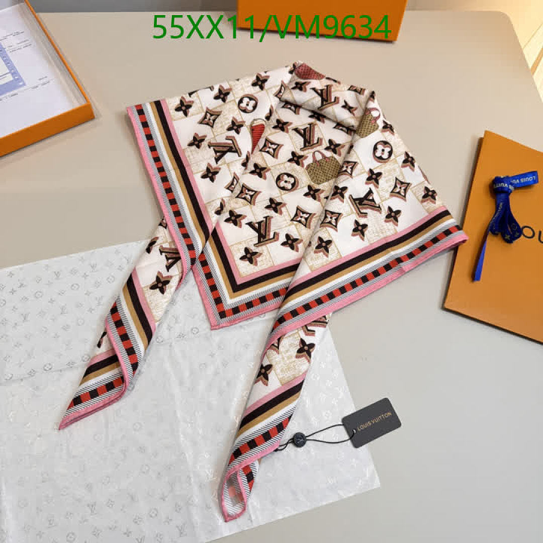 LV-Scarf Code: VM9634 $: 55USD