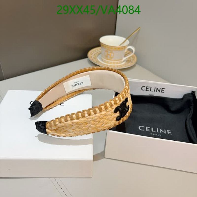 Celine-Headband Code: VA4084 $: 29USD