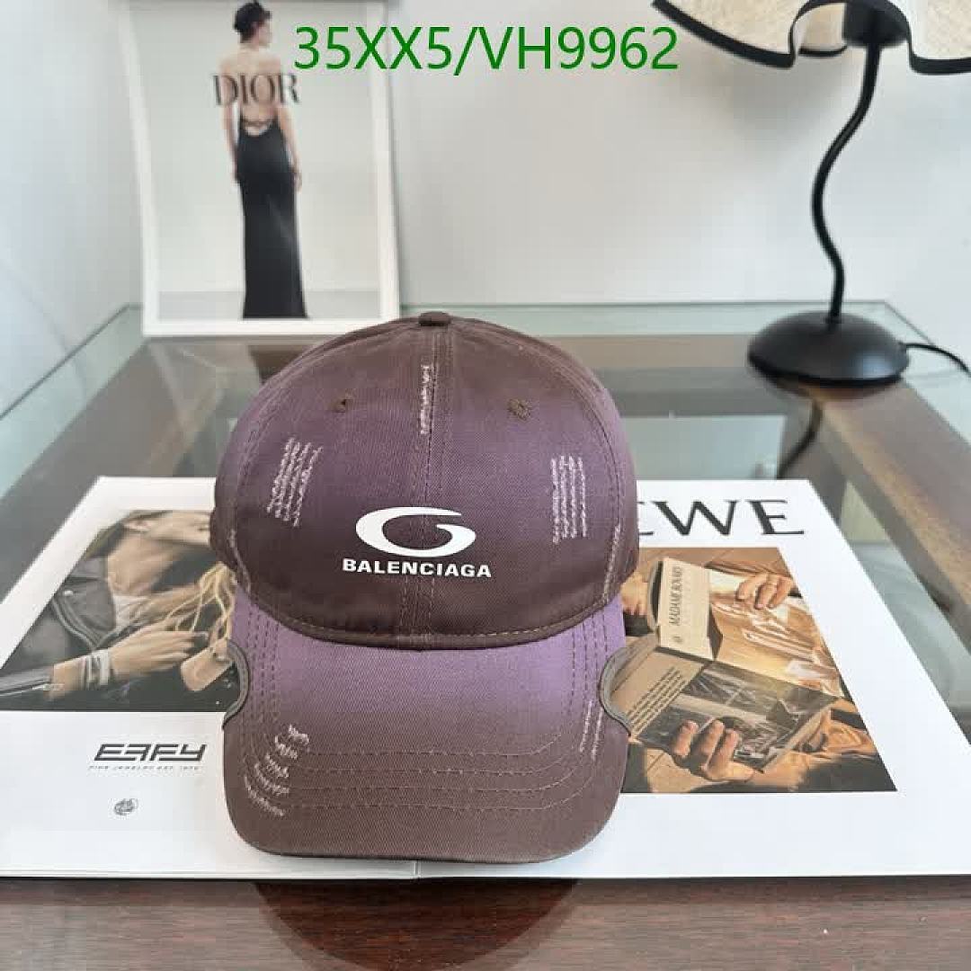 Balenciaga-Cap(Hat) Code: VH9962 $: 35USD