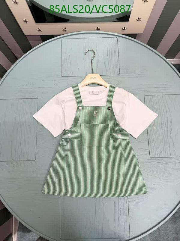 Dior-Kids clothing Code: VC5087 $: 85USD