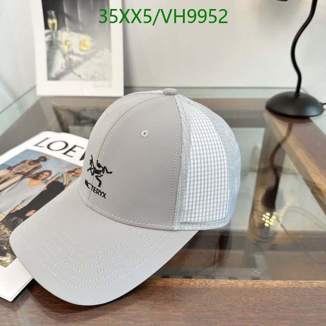 Arcteryx-Cap(Hat) Code: VH9952 $: 35USD