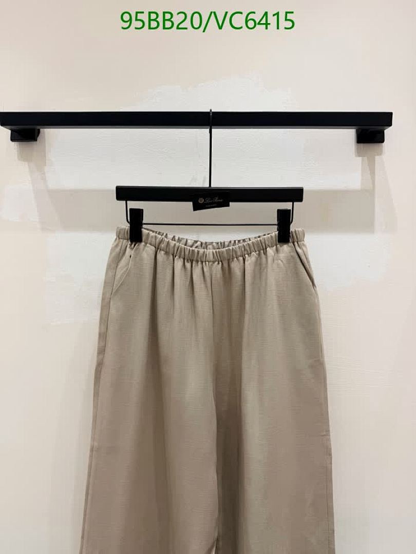 Loro Piana-Clothing Code: VC6415 $: 95USD