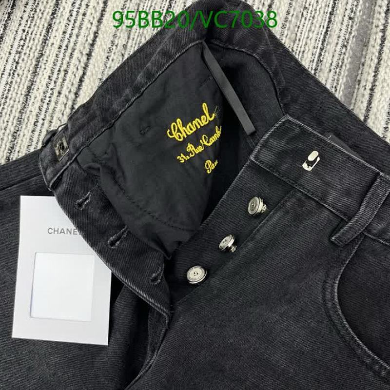 Chanel-Clothing Code: VC7038 $: 95USD