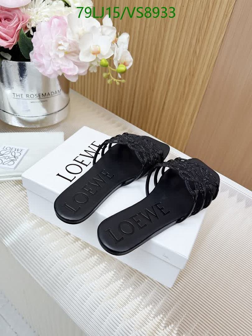 Loewe-Women Shoes Code: VS8933 $: 79USD