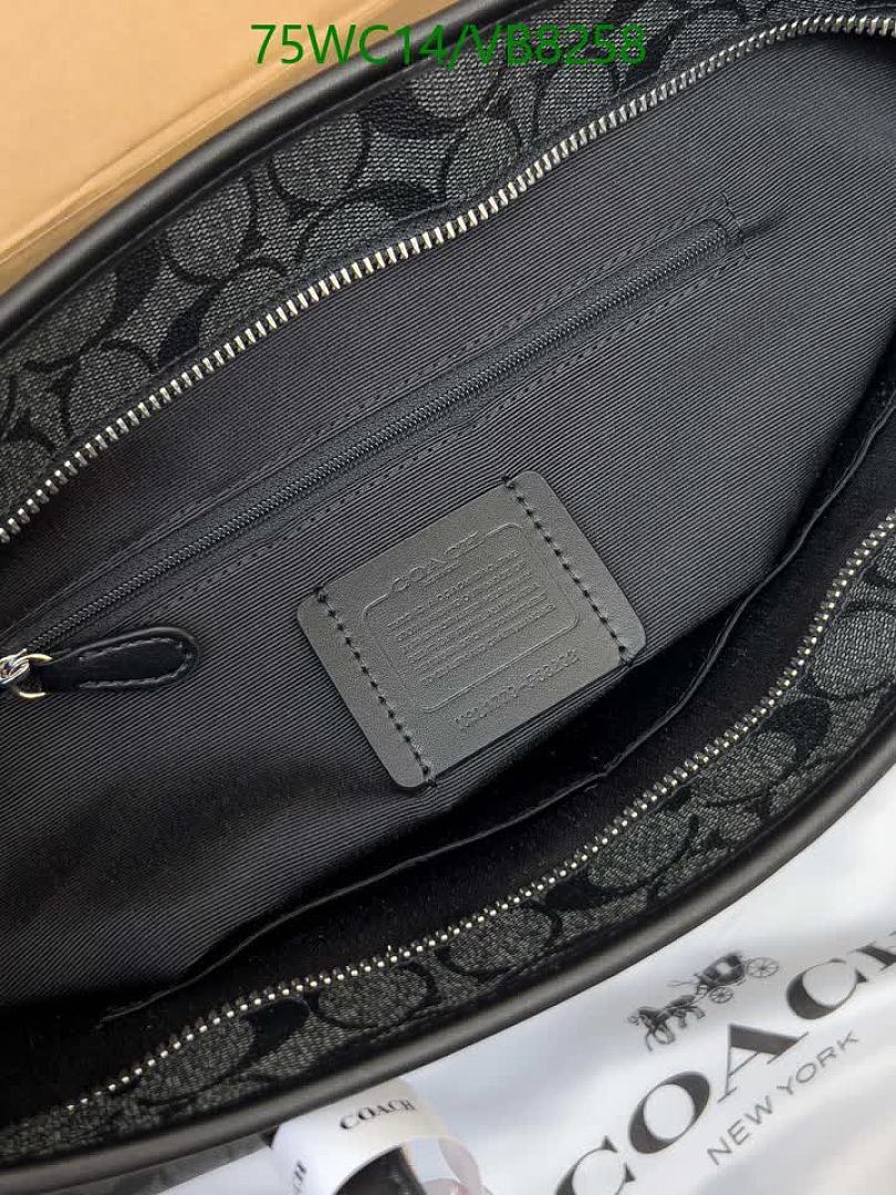 Coach-Bag-4A Quality Code: VB8258 $: 75USD