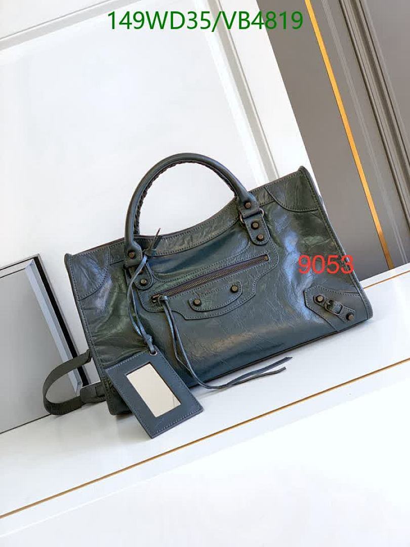 Balenciaga-Bag-4A Quality Code: VB4819