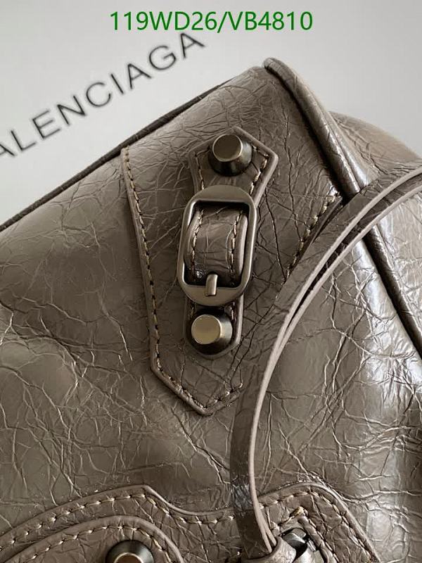 Balenciaga-Bag-4A Quality Code: VB4810 $: 119USD
