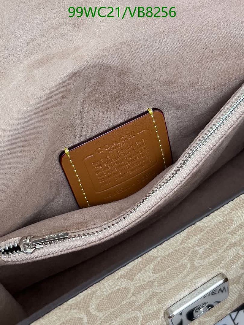 Coach-Bag-4A Quality Code: VB8256 $: 99USD