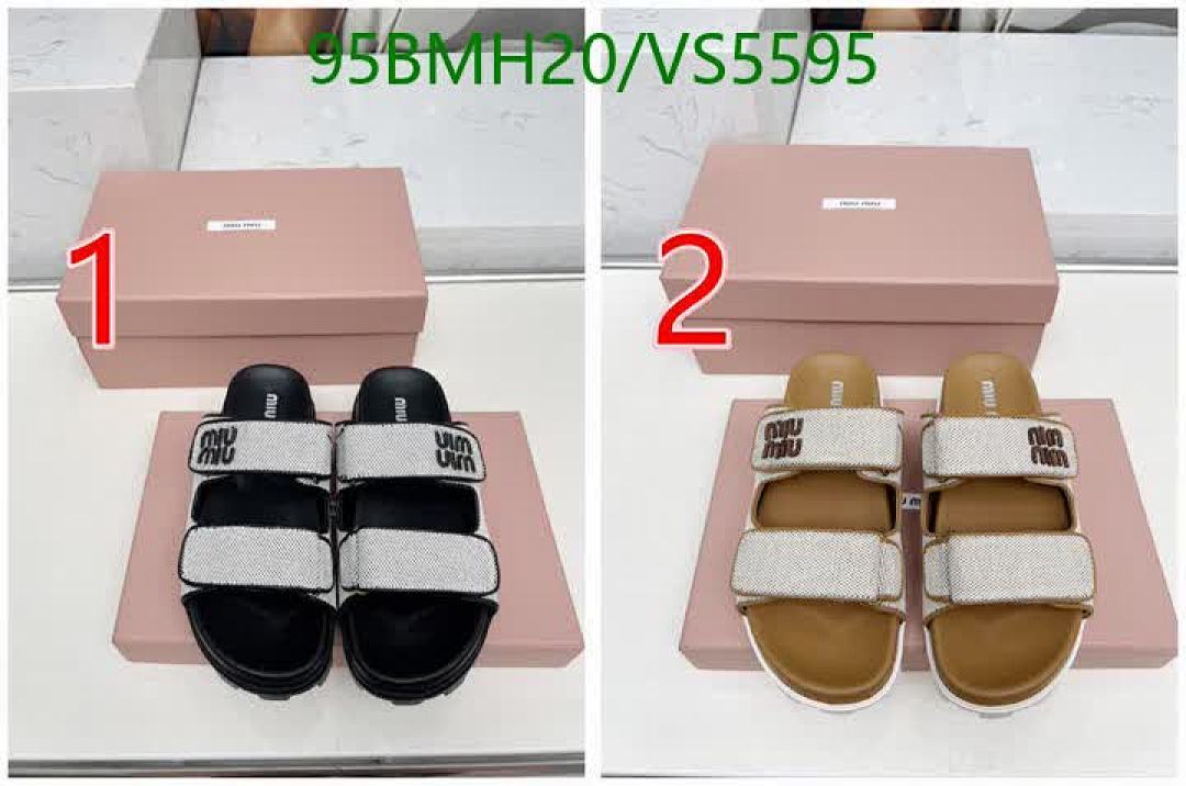 Miu Miu-Women Shoes Code: VS5595 $: 95USD