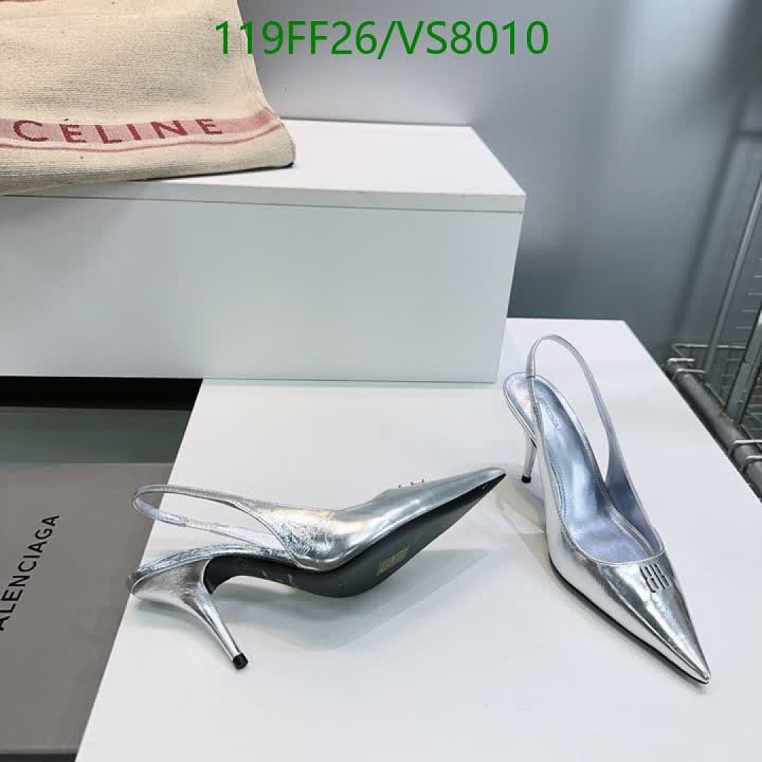 Balenciaga-Women Shoes Code: VS8010 $: 119USD