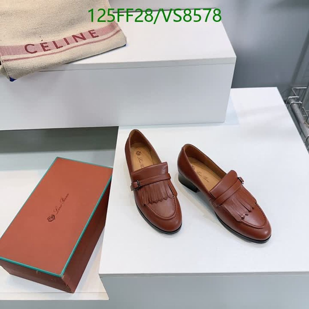 Loro Piana-Women Shoes Code: VS8578 $: 125USD