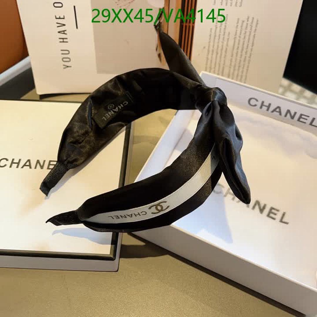 Chanel-Headband Code: VA4145 $: 29USD