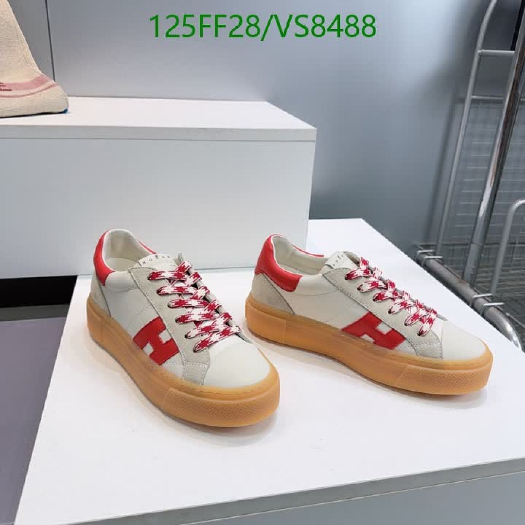 Hogan-Women Shoes Code: VS8488 $: 125USD